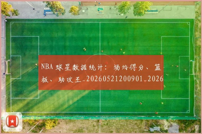 NBA 球星数据统计:场均得分、篮板、助攻王_20260521200901_20260606165638